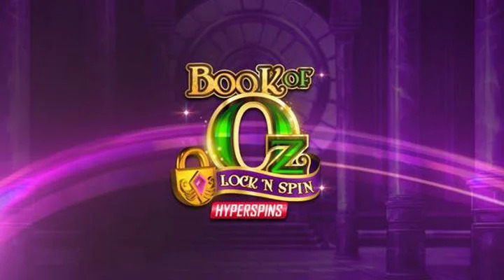 Imagen promocional de Book of Oz